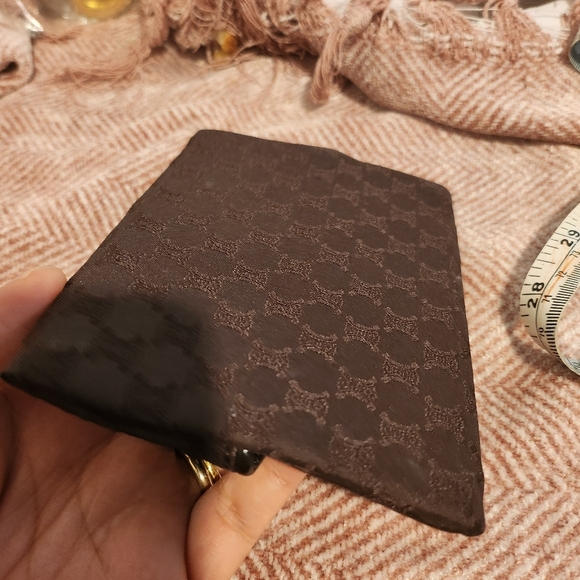 Celine tissue holder / case Authentic - Picture 4 of 11